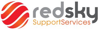 Red Sky Support Services Logo